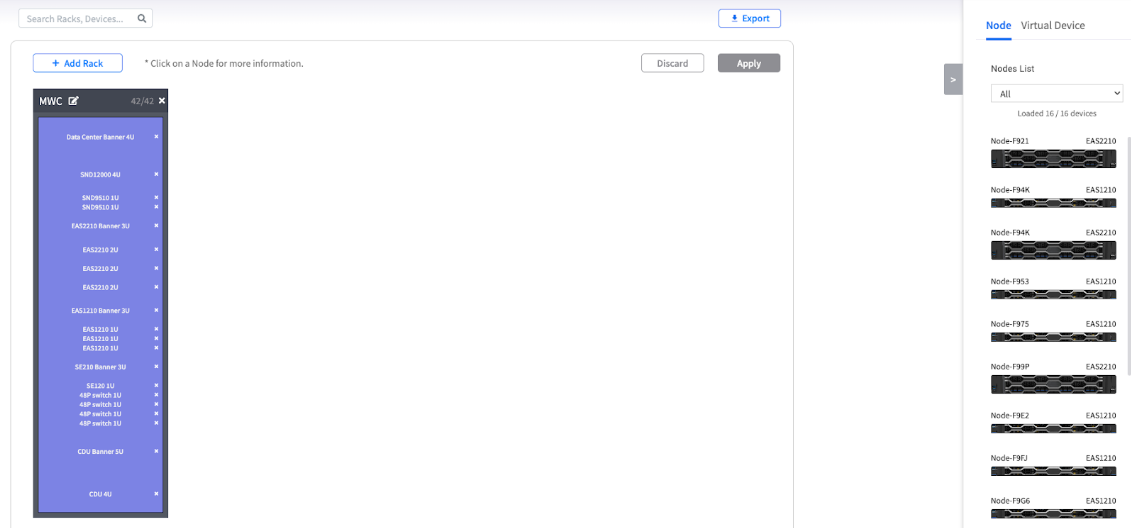 POD View | EnGenius Documentation